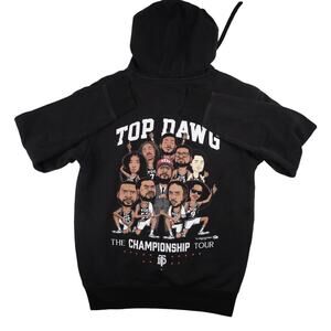Top Dawg Entertainment Championship Tour Hoodie